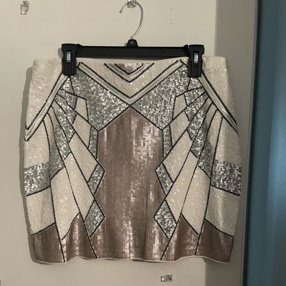 Express skirt